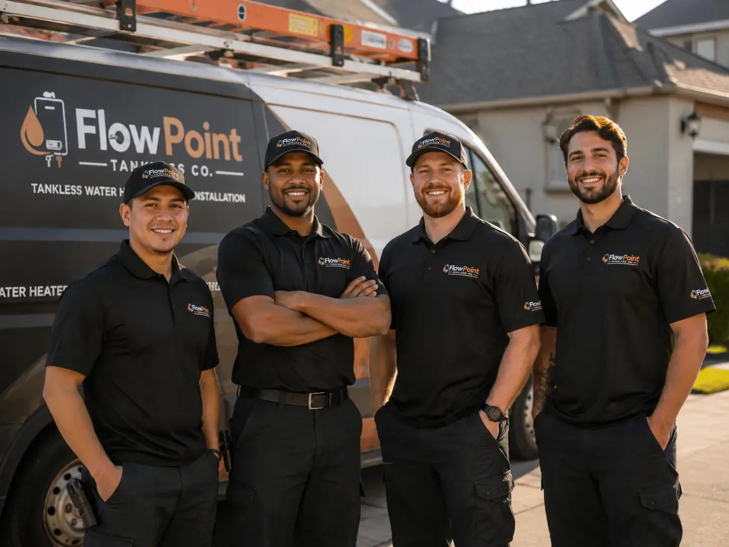 Tankless Water Heater Installation company in Shelby, NC